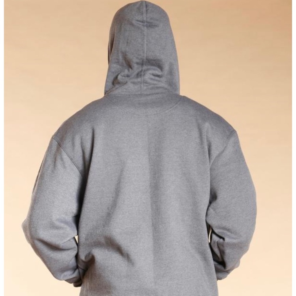 Champion Big C Powerblend Hooded Sweatshirt - Picture 4 of 4